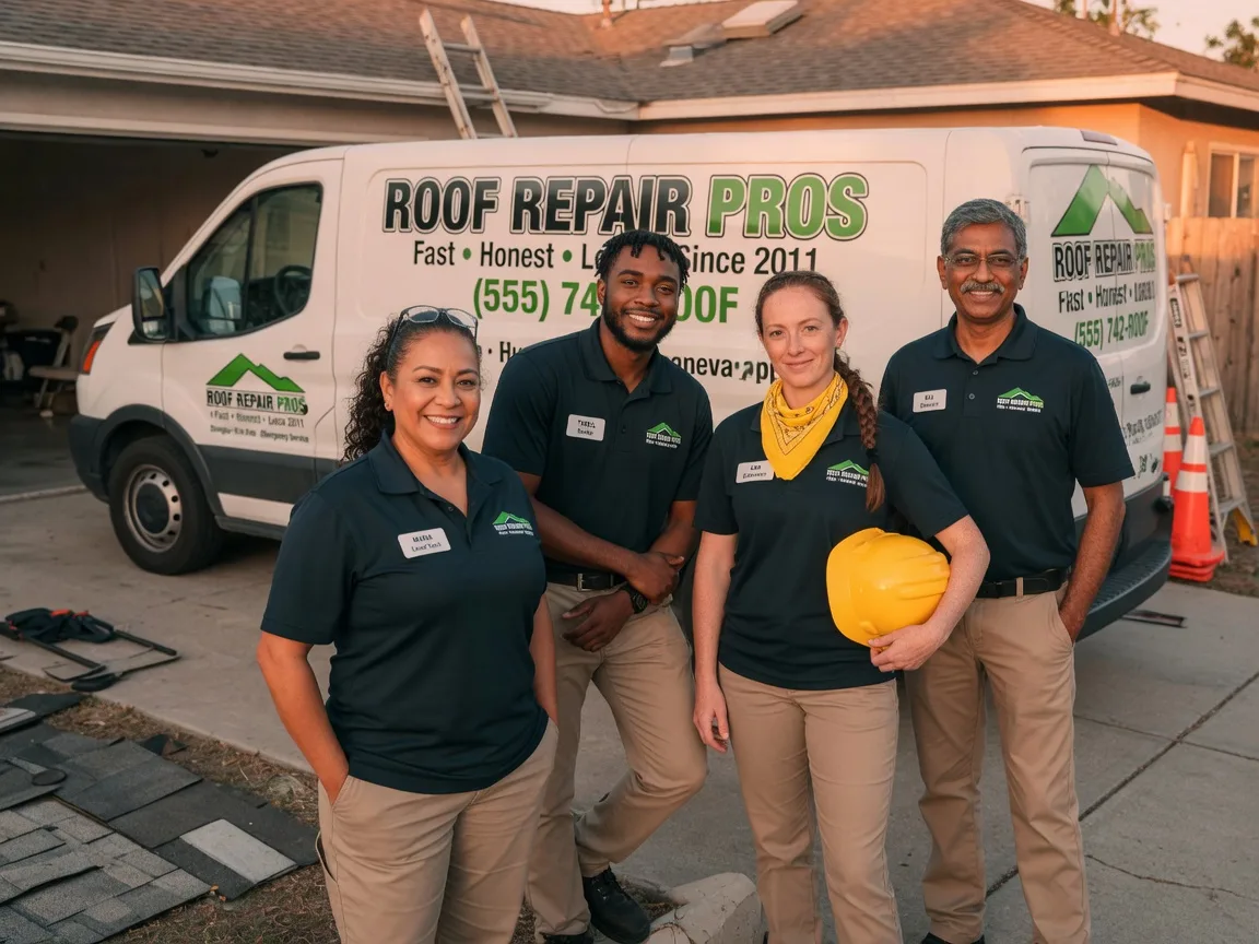 Roof Repair company in Waterford, CA